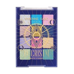 Vivienne Sabo Палетка теней Le Cristal