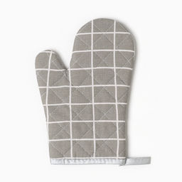 Кух. набор Gentleman варежка-прихватка 20х28см, молоток деревян. - Доляна фото 4