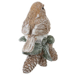 Фигурка декоративная "Птичка", L8,5 W5 H7 см