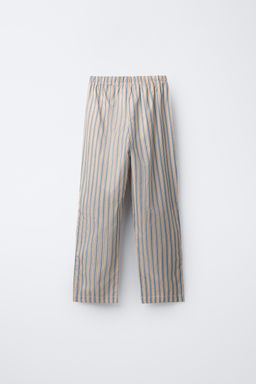 6-14 YEARS/ STRIPED PYJAMAS - Zara фото 6