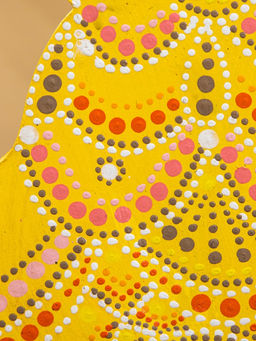 Сувенир «Голова зайца», 20×6×32 см, МДФ