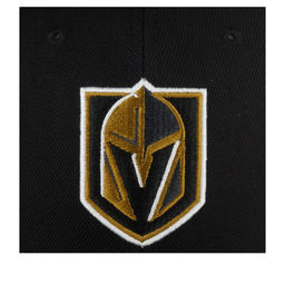 Бейсболка AMERICAN NEEDLE арт. SMU652A-VGK Vegas Golden Knights Stadium NHL (черный) фото 3