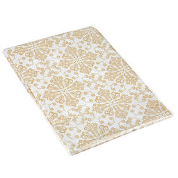 Скатерть Римские каникулы 110х140см, поплекс 85г/м2, полиэстер 100%, упаковка пакет п/э 28х42+5см, Домашняя мода (Россия)  фото 4