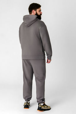 Арт. 651-01/1 Костюм с брюками мужской 48-58 (6 шт) Цвет:серый - Идеал фото 9