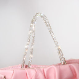 Сумка-клатч на молнии, цвет розовый - Simaland фото 5