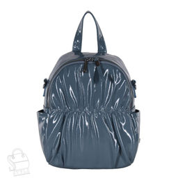 Рюкзак женский 670087-1 blue Velina Fabbiano-Safenta