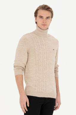 Мужской свитер с камнем - U.s. polo assn фото 10