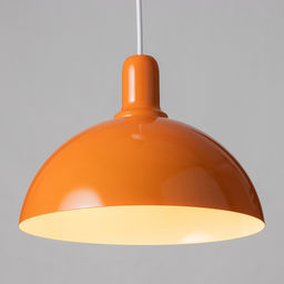 Светильник BayerLux «Локи», 1×40 Вт E27/, оранжевый