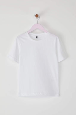 Fusya K?sa / Mini Duz Orme Elbise TKDSS25EL00045 - Trendyolmilla фото 2