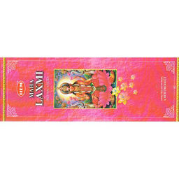 6-гр. благовония Ma Laxmi МАТЬ ЛАКШМИ блок 6 шт.