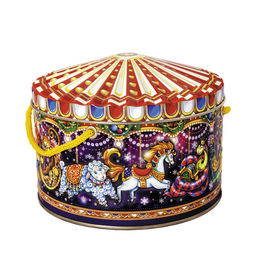 Сладкий новогодний подарок Аттракцион