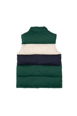 Erkek _ocuk Koyu Ye_il Yelek Sepette S_rpriz _ndirim - U.s. polo assn фото 2