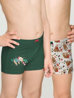 Pelican 2шт. в упаковке BUHB3309(2) трусы для мальчиков