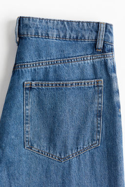 Wide Regular Jeans - H&m фото 7