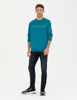 Z_mr_t Regular Fit Sweatshirt - Pierre cardin фото 4