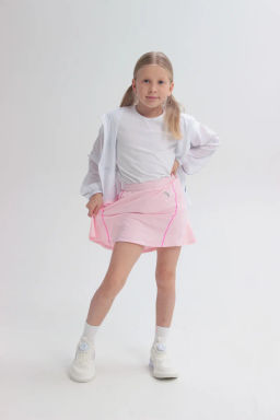 Юбка Розовый - Anta sport фото 7