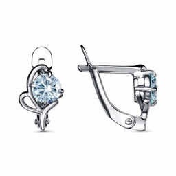 СЕРЬГИ 34811394Ак - Красная пресня фото 2