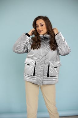 Куртка женская зимняя 23350 (red) - Kankan фото 7