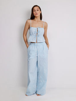 Infinity / Брюки жен. Sofistic светло-голубой - Infinity Lingerie фото 3