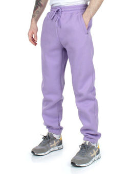 C42BR LILAC Брюки спортивные мужские (90% хлопок, 10% полиэстер) - Fashion фото 3