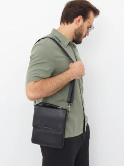 Сумка 9918-2H black Heanbag