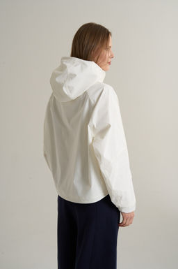 Куртка Белый ICONIC Woven Track Top