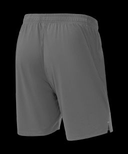 Шорты тренировочные без карманов JOGEL PREMIER PerFormDRY Training Shorts, темно-серый  фото 3