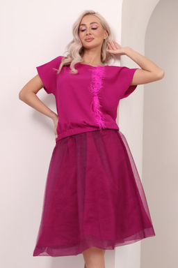 Блуза М3-5214 - Wisell фото 6