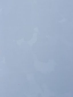 Цена за 20 шт. Пленка для цветов, «Эклер», бело-синий, 57×57 см