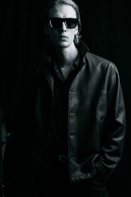 Chaqueta camisera revestida Regular Fit - H&m фото 2