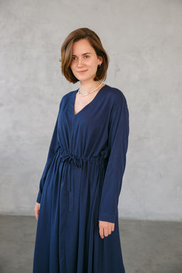 Платье миди Deep - Captain's mate фото 9