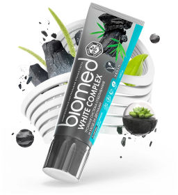 BIOMED з/паста 100гр Вайт Комплекс