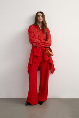 Рубашка оверсайз - Mollis фото 5