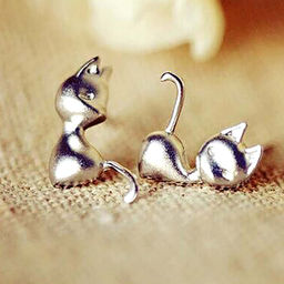 Серьги-пуссеты на гвоздиках арт. 13 3821 (id 259677)