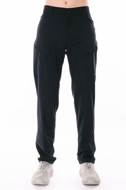 NOBBY, Мужские брюки 07-212/1 (черный)  фото 3