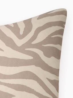 Комплект наволочек Этель Beige zebra, 7070 см, 2 шт., бязь, хлопок 100%  фото 5