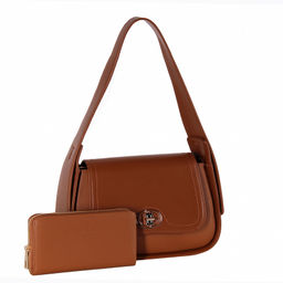 Сумка 012310092 brown Chrisbella