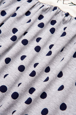 Летнее платье с лайкрой для девочки Bonito  фото 10