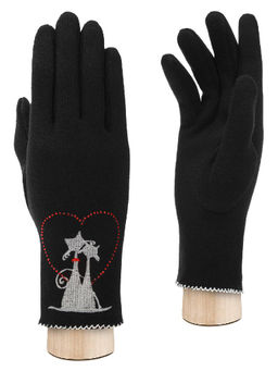 Перчатки жен Labbra LB-CP-131 black