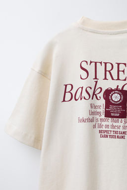 PRINTED T-SHIRT - Zara фото 4