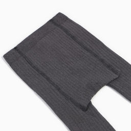 Колготки детские Крошка Я BASIC LINE, рост 68-74 см, тёмно-серый