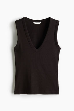 Top sin mangas en canal? - H&m фото 3