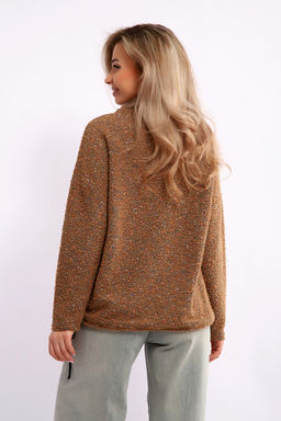 Джемпер женский Натали 82084 трикотаж букле  фото 6