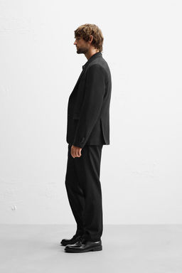 WOOL SUIT TROUSERS - Zara фото 4