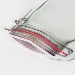 Набор пакетов для хранения сыпучих продуктов Komfi «Баночки», застёжка zip-lock, 3 шт., 150 мл, 500 мл, 900 мл