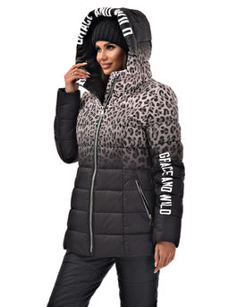 Зимняя куртка мембранная плащевка,синтепух - А+б коллекция фото 3