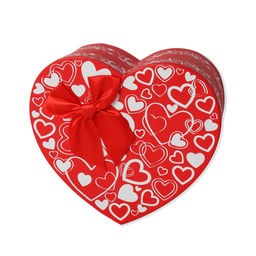 Коробка подарочная Сердце набор 3 штуки / 2218-102 /уп 36/ - Галеонтрейд фото 4