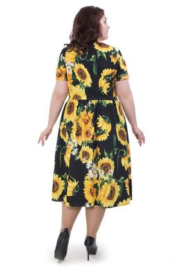 Платье П3-3639/2 - Wisell фото 5