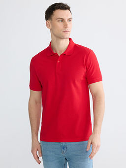 Polo Yaka Pike Erkek Ti??rt
