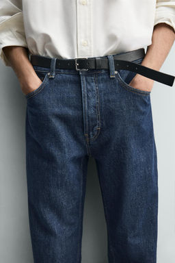 JEANS REGULAR FIT / Azul - Zara фото 7